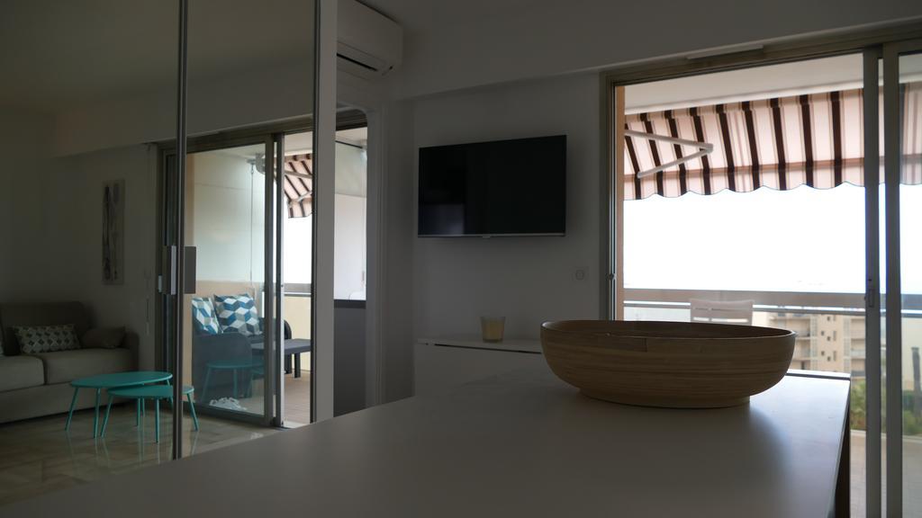 Bijou Plage Juan-les-Pins Exterior photo