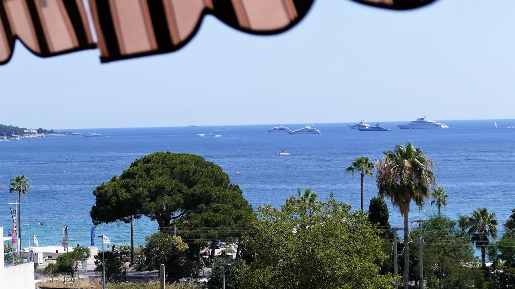 Bijou Plage Juan-les-Pins Exterior photo