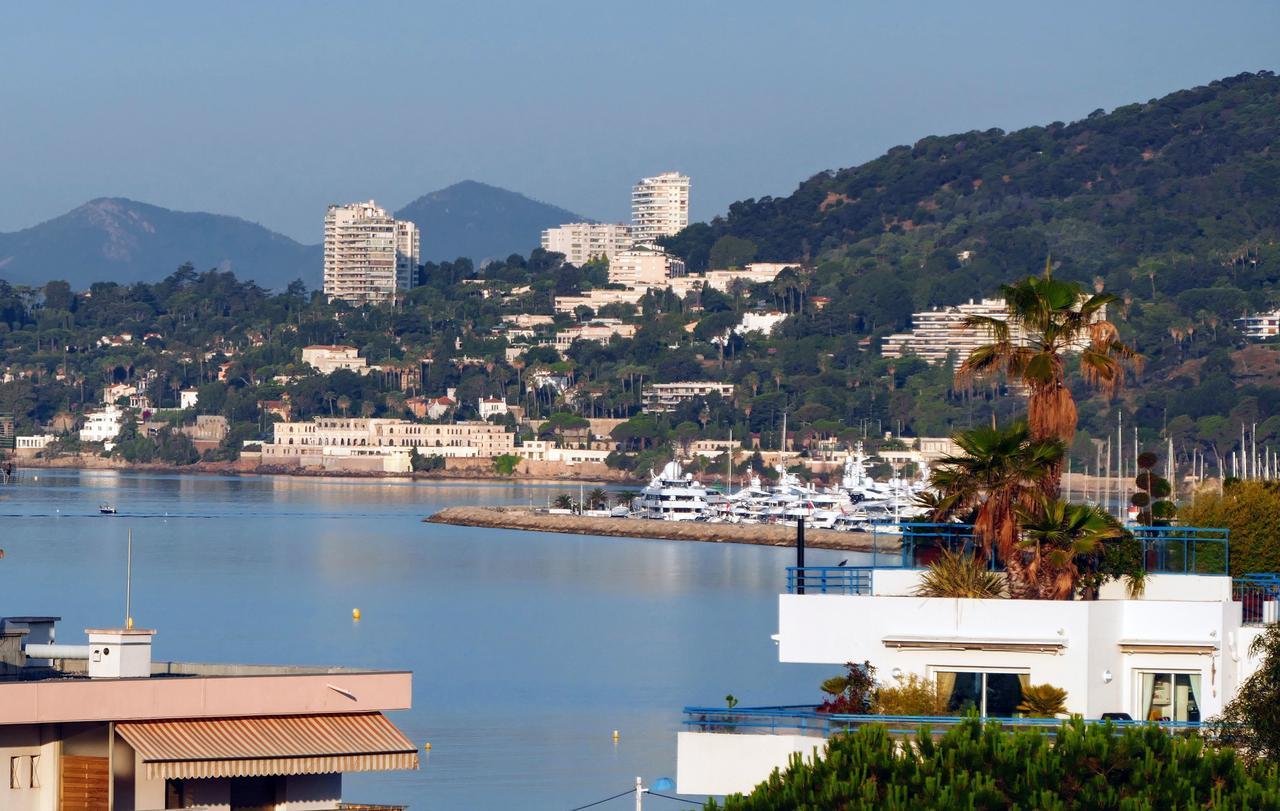 Bijou Plage Juan-les-Pins Exterior photo