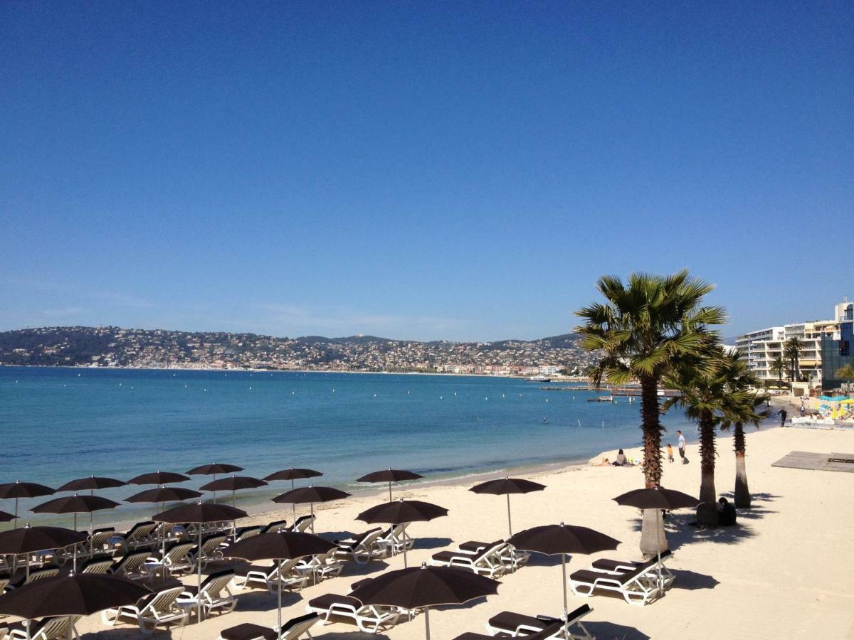 Bijou Plage Juan-les-Pins Exterior photo