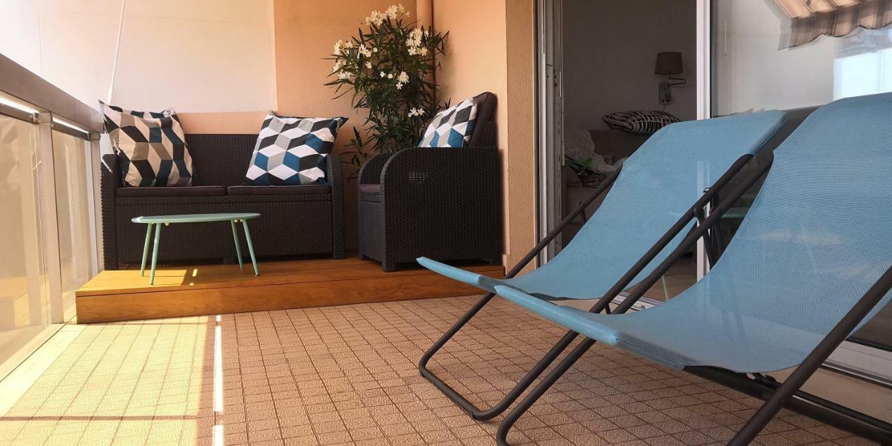 Bijou Plage Juan-les-Pins Exterior photo